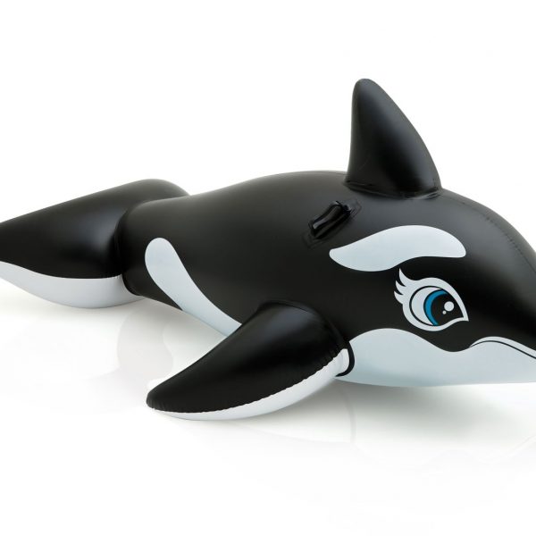Intex Ride-On opblaasbare orka (193 cm)