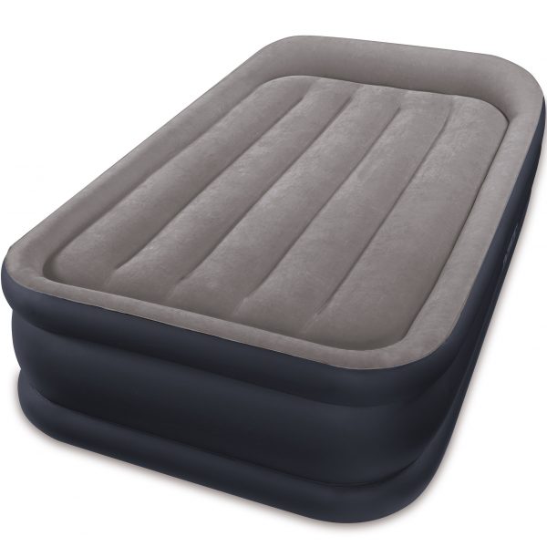 Intex Deluxe Pillow Rest Raised Twin 1 persoons