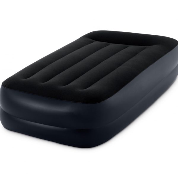 Intex Pillow Rest Raised Twin 1 persoons luchtbed