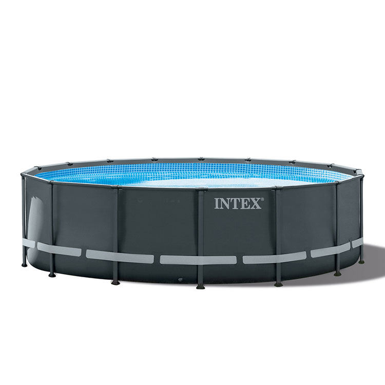 Intex Ultra XTR Frame Pool Ø 488 x 122 (set incl. zandfilterpomp)