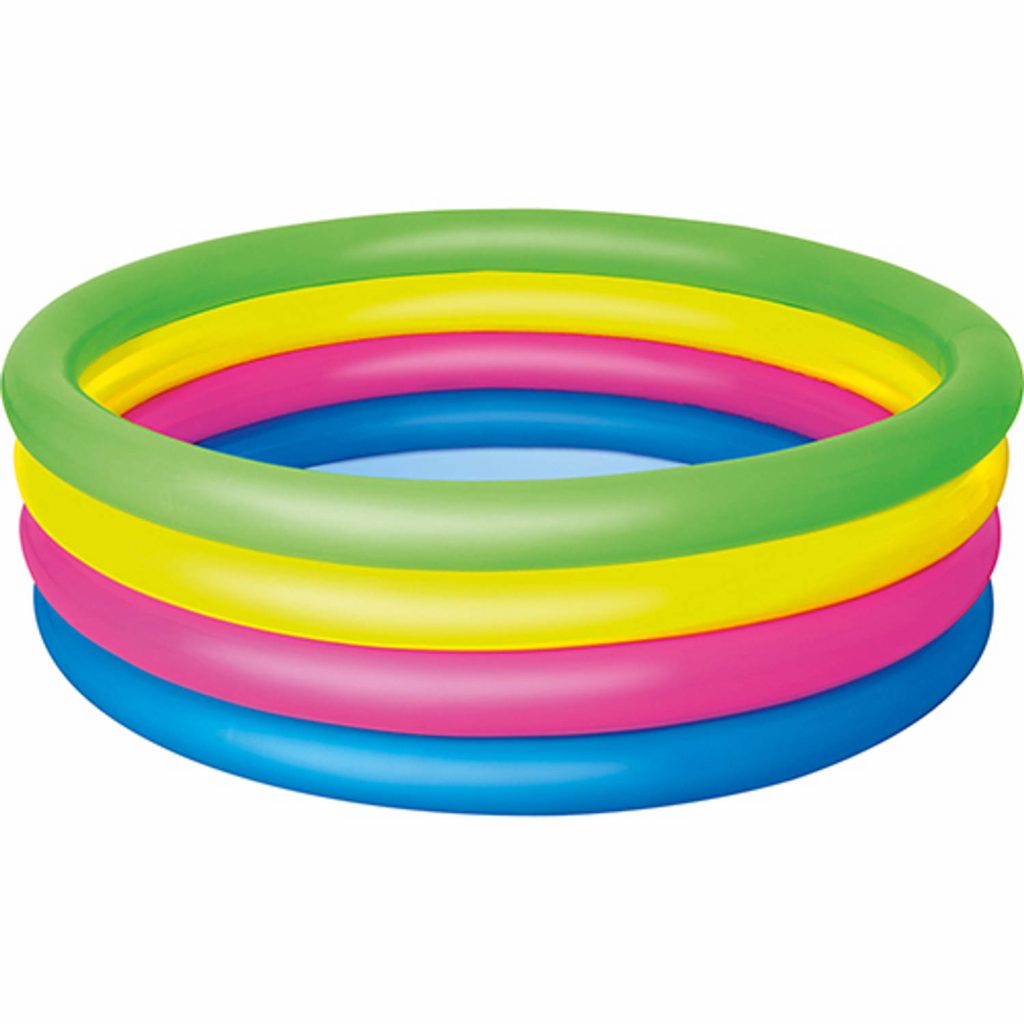 Bestway Opblaasbaar Zwembad Rainbow