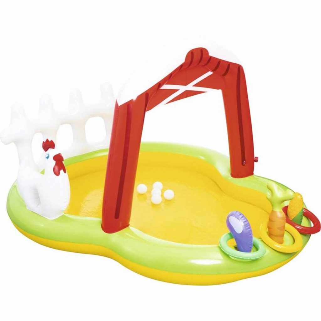 Bestway Speelzwembad Boerderij