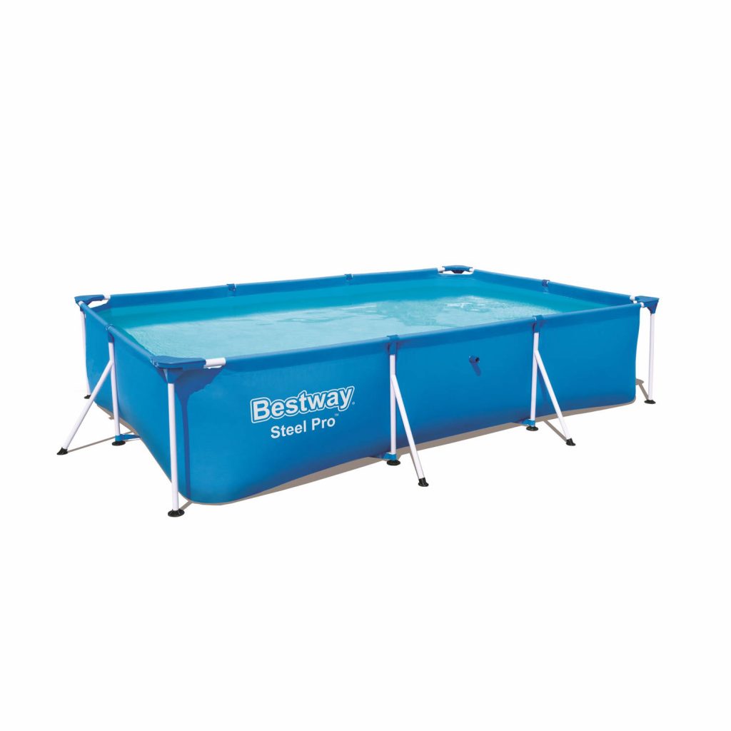 Bestway Zwembad 300x201x66 Pvc - 3300 Liter